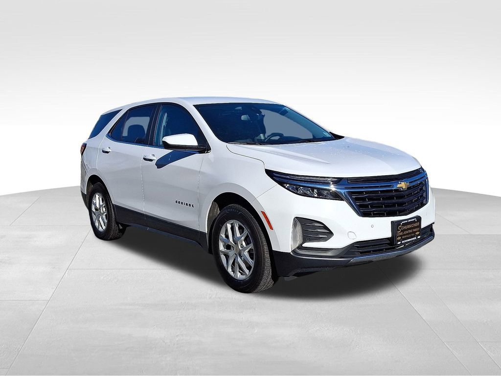 Used 2023 Chevrolet Equinox LT