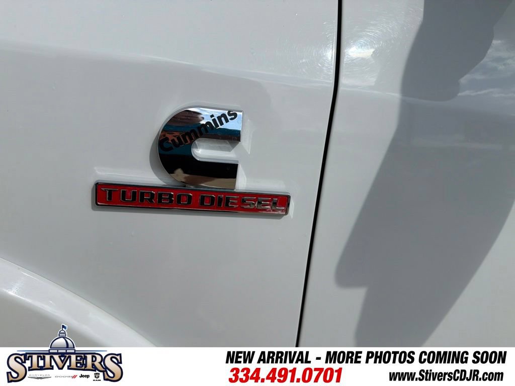 Used 2022 RAM 3500 Laramie AWD/4WD image 18