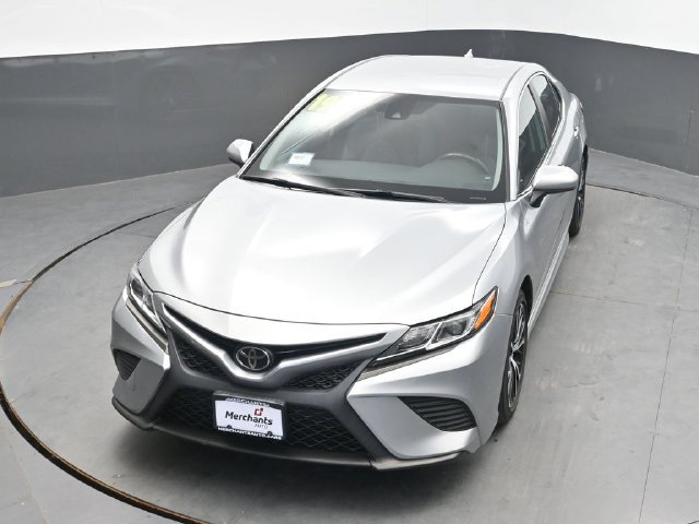 Used 2019 Toyota Camry SE FWD image 26
