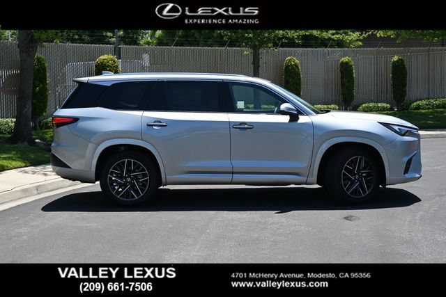 New 2026 Lexus TX 350 AWD image 3