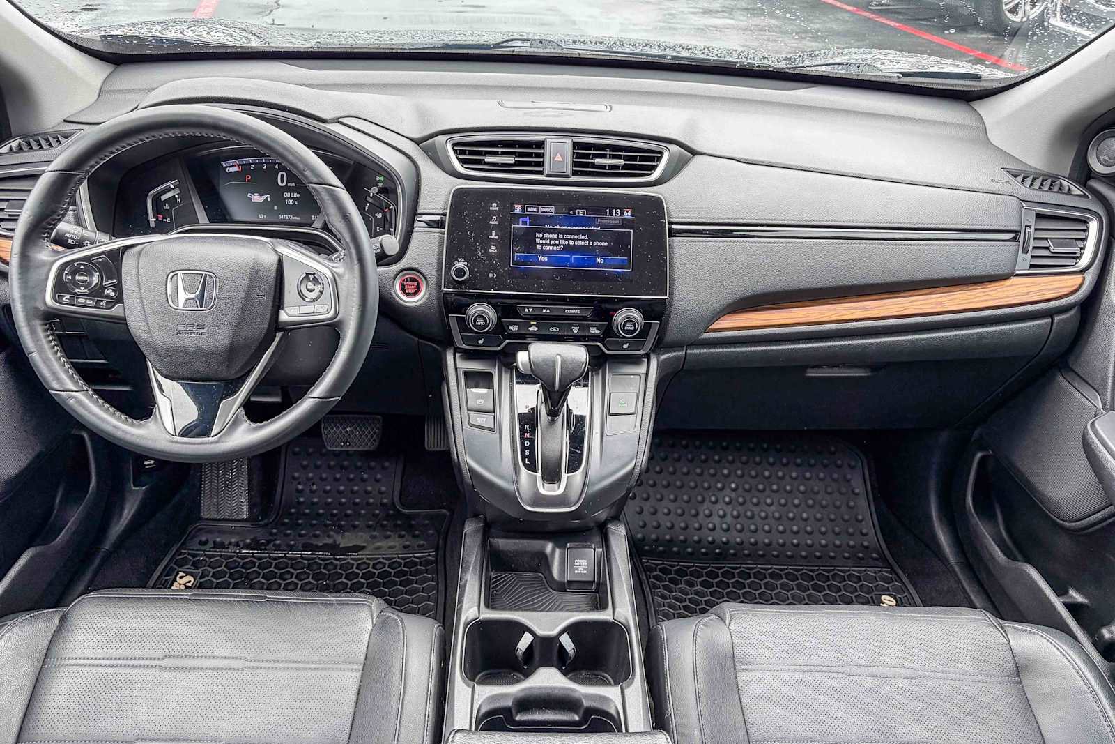 Used 2019 Honda CR-V EX-L image 11