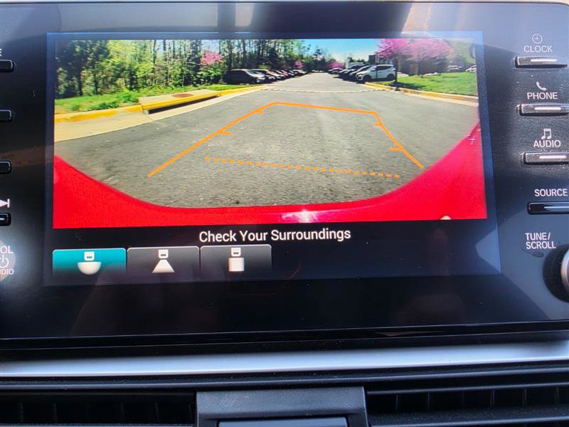 Used 2018 Honda Accord Sport image 35