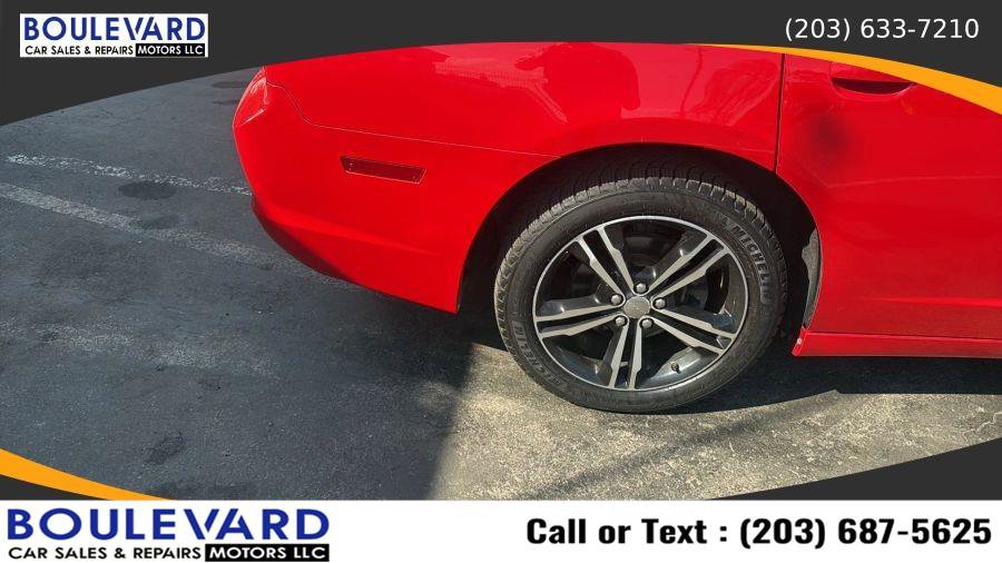 Used 2014 Dodge Charger SXT AWD/4WD image 11