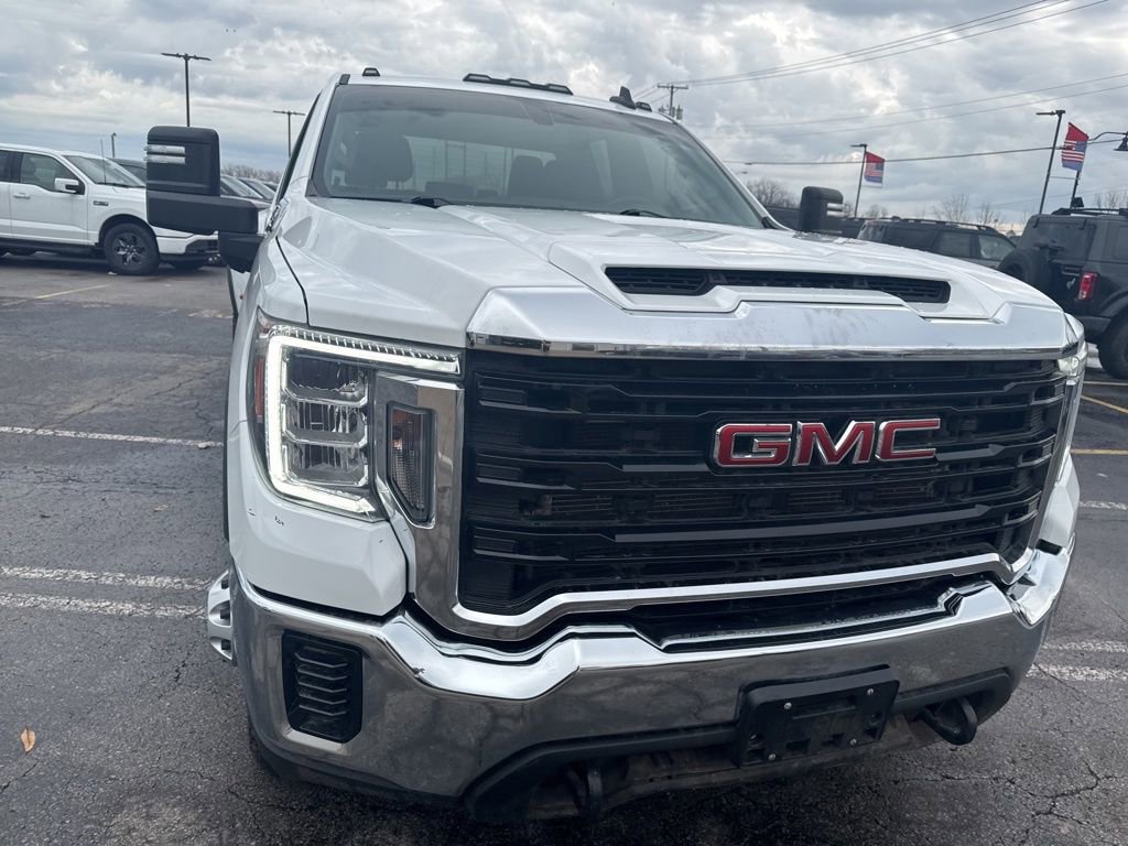 Used 2023 GMC Sierra 3500 Pro w/ Convenience Package image 46
