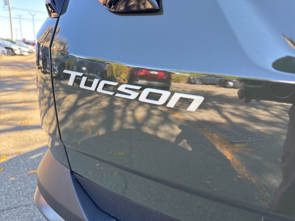 New 2026 Hyundai Tucson SEL AWD/4WD image 11