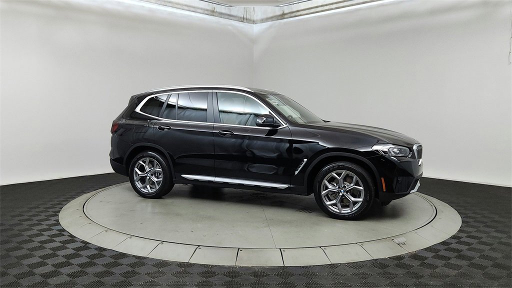 Used 2024 BMW X3 xDrive30i w/ Premium Package