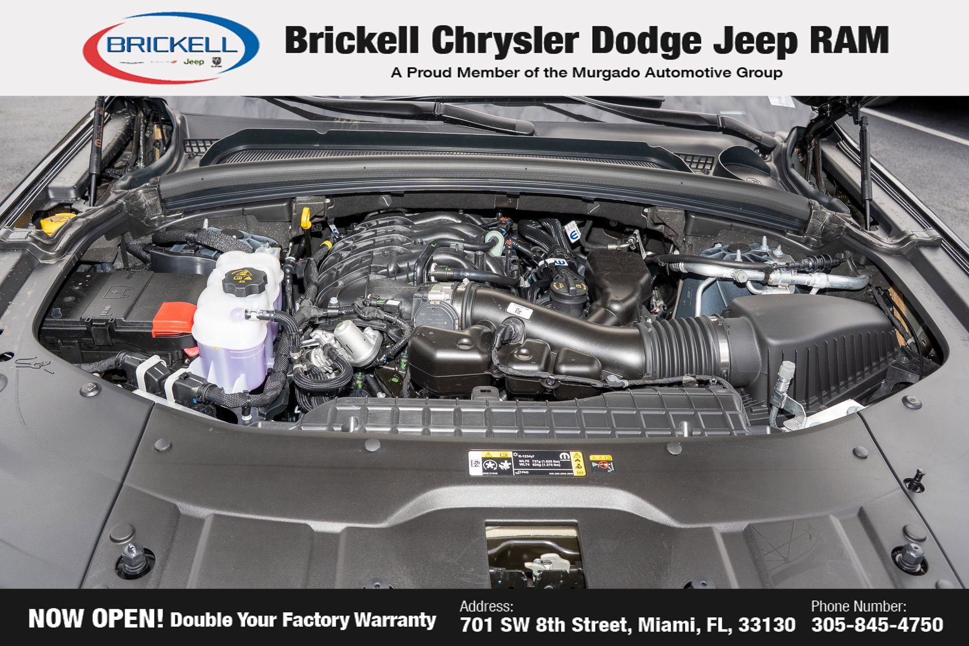 New 2025 Jeep Grand Cherokee L Altitude image 40