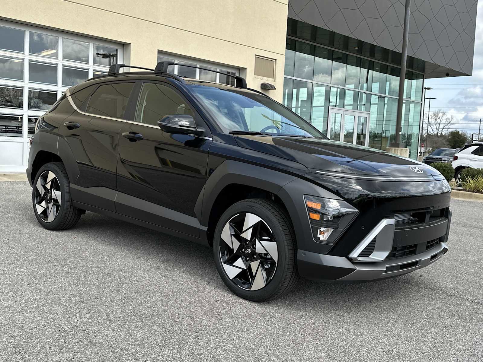 New 2026 Hyundai Kona Limited image 2