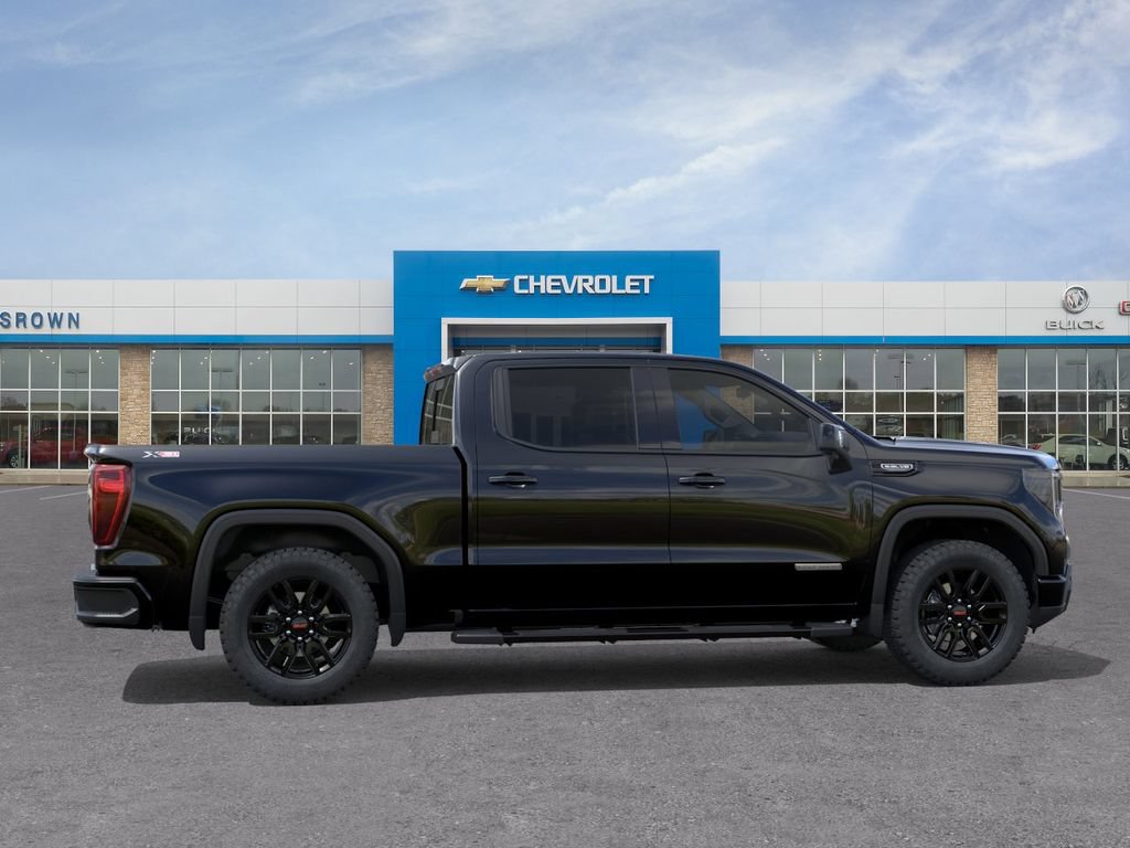 New 2026 GMC Sierra 1500 Elevation w/ Elevation Premium Package AWD/4WD image 5