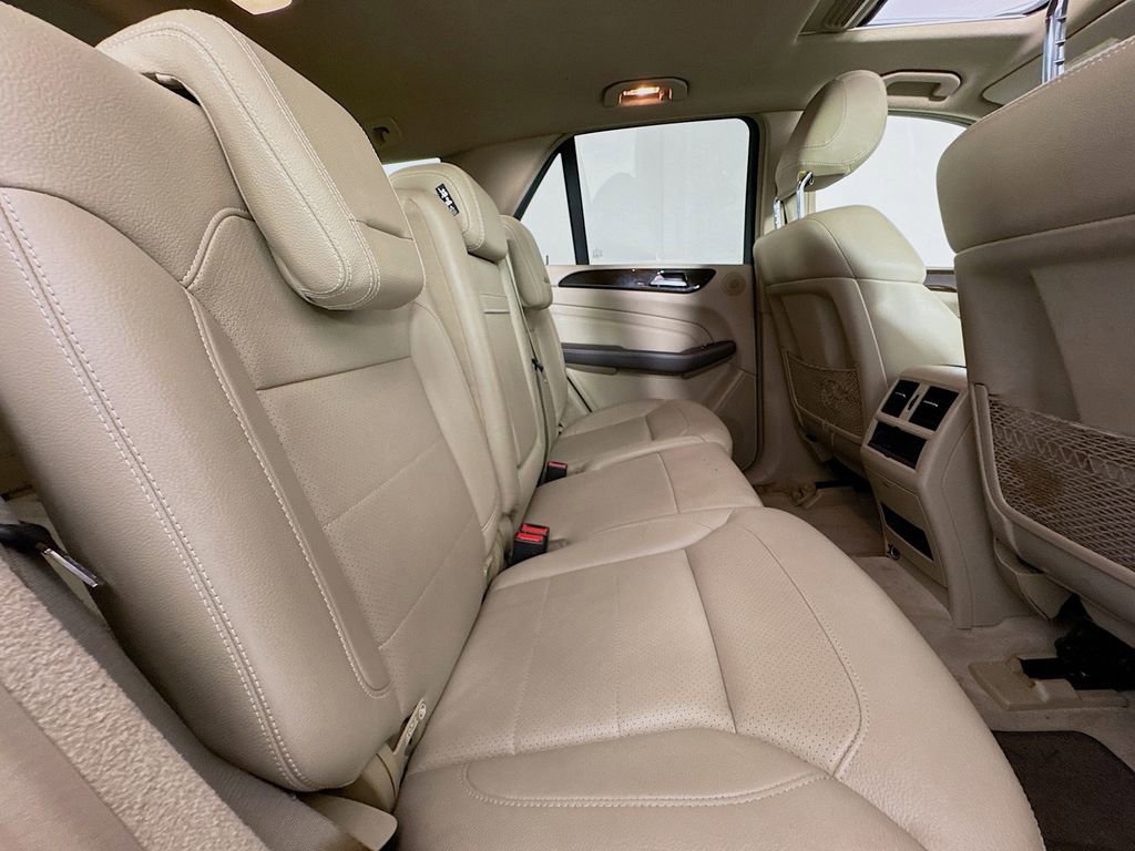 Used 2014 Mercedes-Benz ML 350 2WD image 34