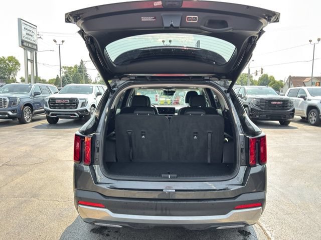 Used 2025 Kia Sorento EX w/ EX Panoramic Sunroof Package AWD/4WD image 10