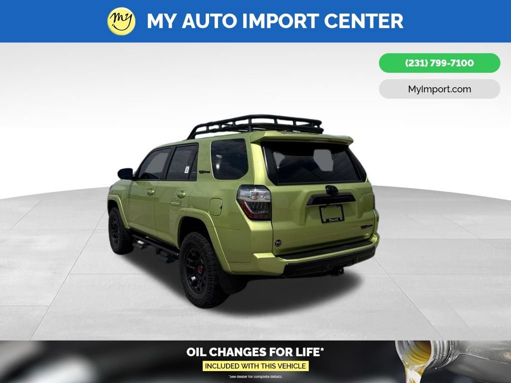 Used 2022 Toyota 4Runner TRD Pro AWD/4WD image 5