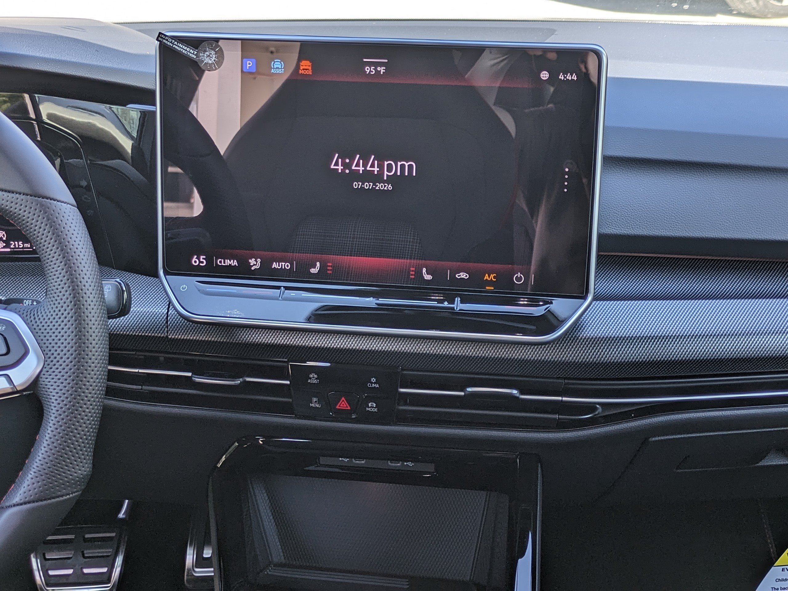 New 2026 Volkswagen GTI S FWD image 17
