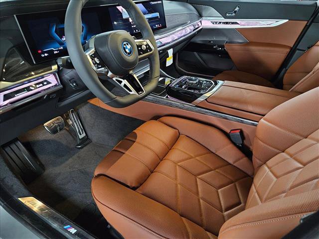 New 2026 BMW i7 eDrive50 w/ M Sport Package image 9