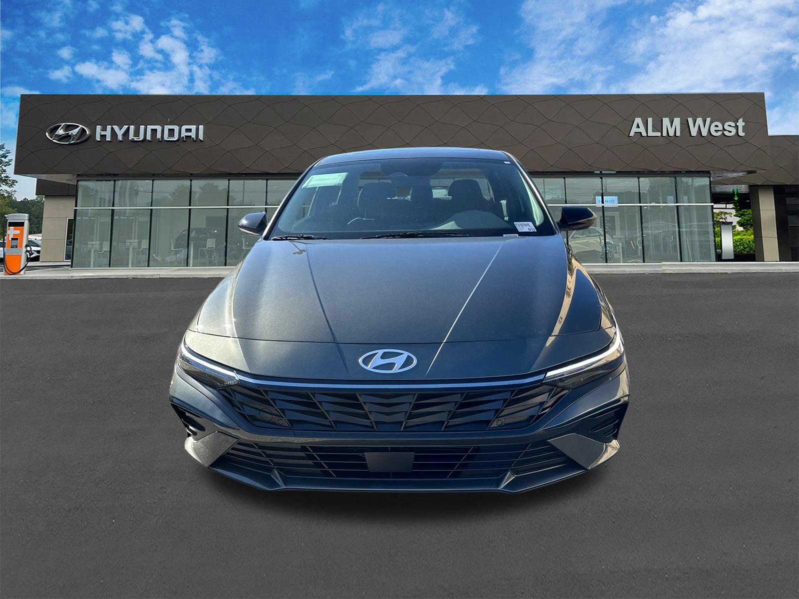 New 2026 Hyundai Elantra SEL Sport Premium FWD video 2