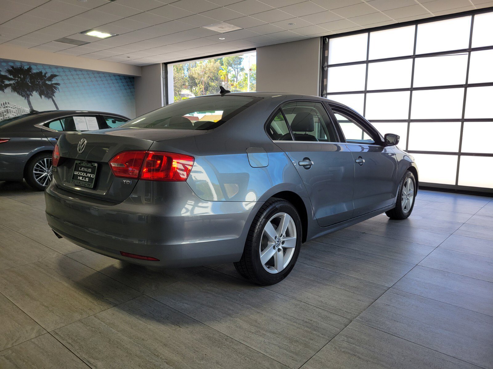Used 2013 Volkswagen Jetta TDI image 7