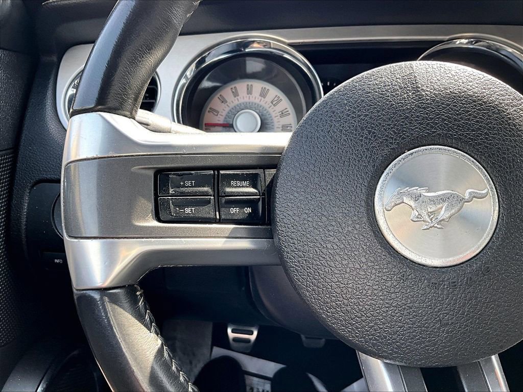 Used 2012 Ford Mustang Premium w/ V6 Performance Pkg image 15
