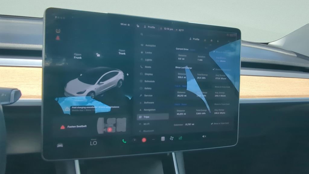 Used 2018 Tesla Model 3 Long Range image 30