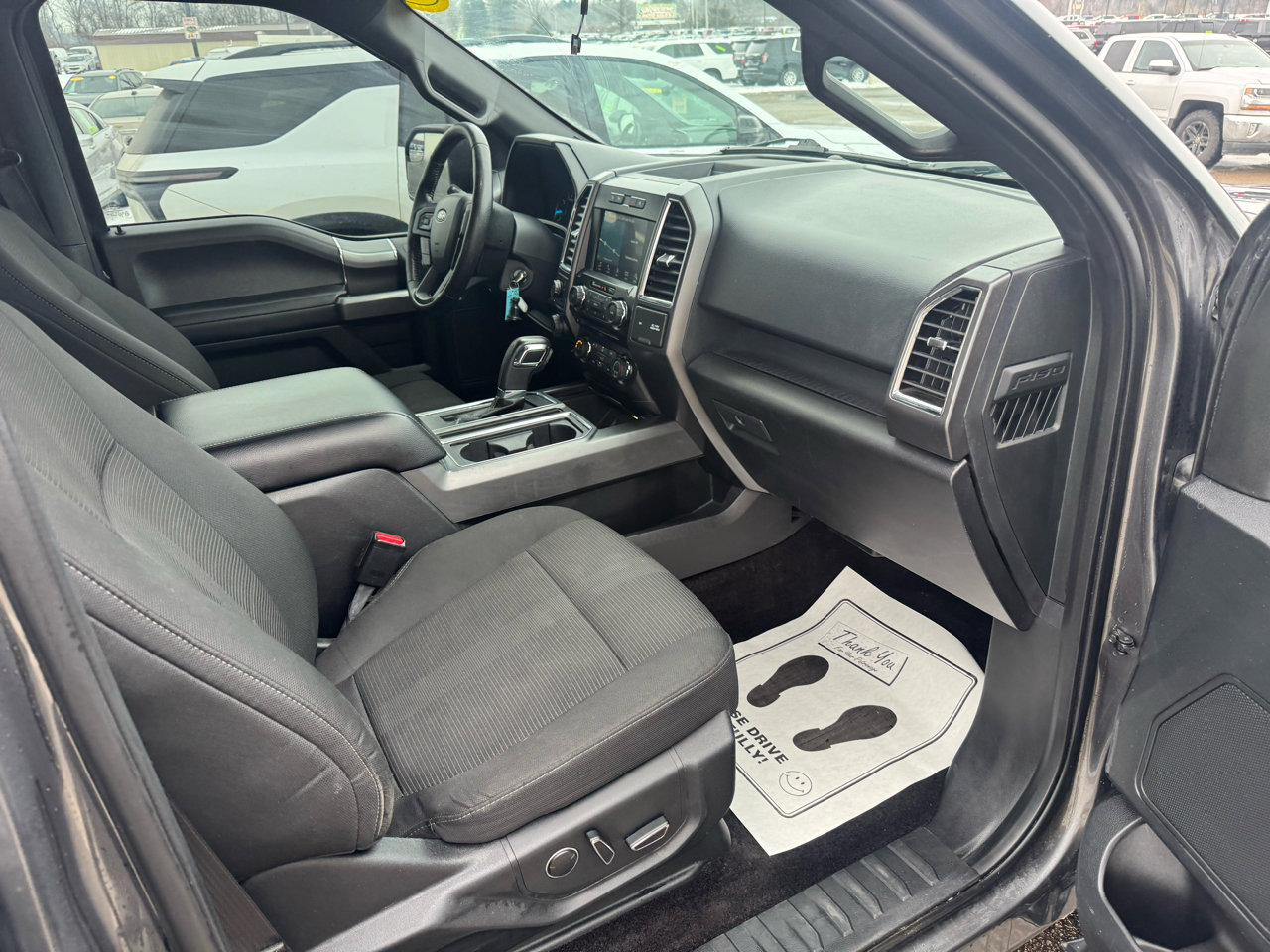Used 2017 Ford F150 XLT w/ Equipment Group 301A Mid image 9