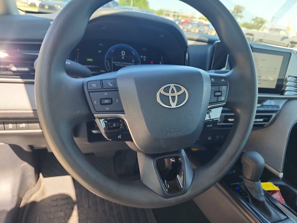 Certified 2025 Toyota Camry LE w/ Convenience Package AWD/4WD image 11