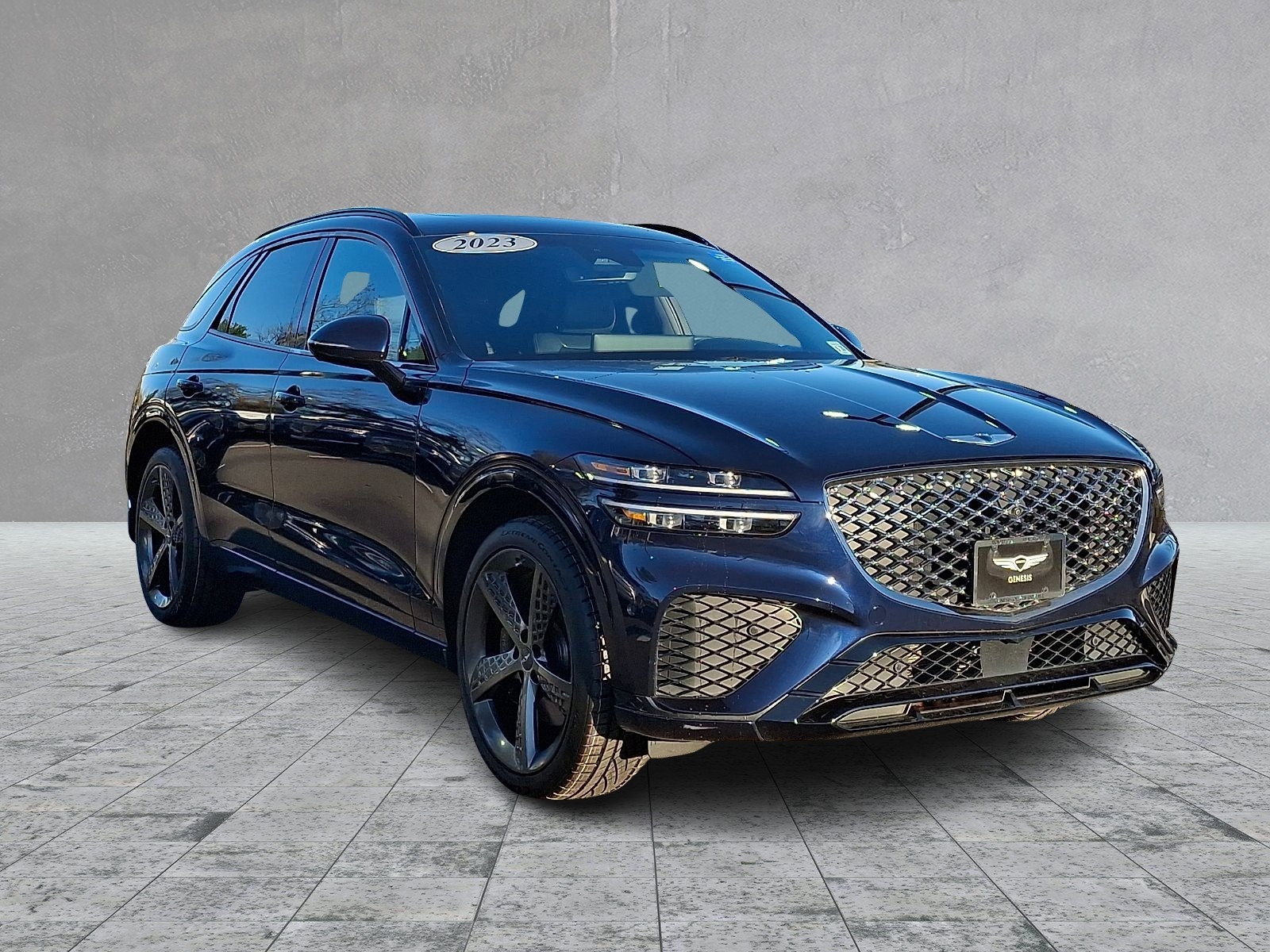 Certified 2023 Genesis GV70 2.5T w/ Sport Prestige Package AWD/4WD image 3