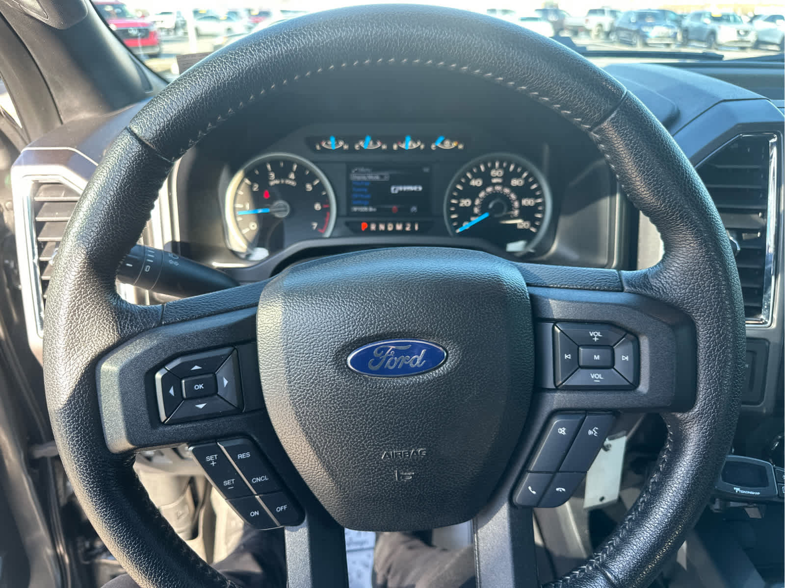 Used 2016 Ford F150 XLT w/ Equipment Group 302A Luxury image 23