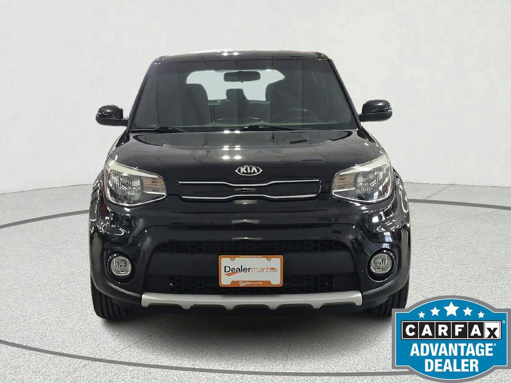 Used 2017 Kia Soul + FWD image 9