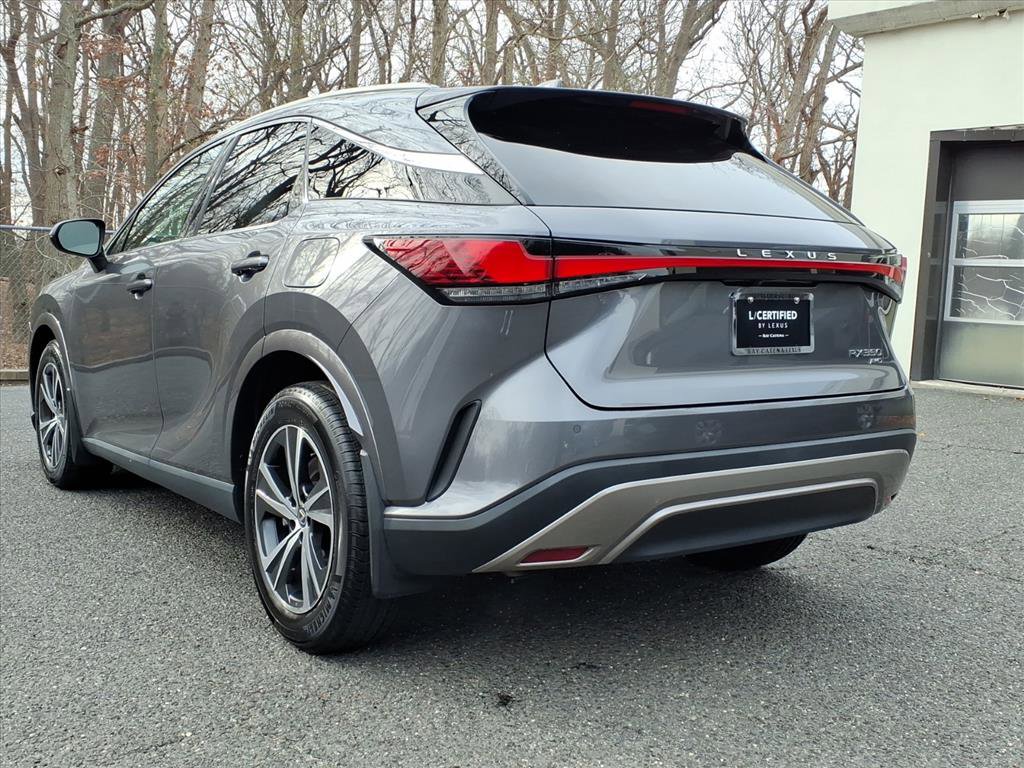 Used 2023 Lexus RX 350 Premium w/ Accessory Package image 24