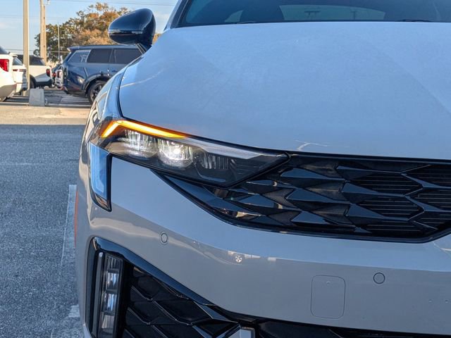 Used 2025 Kia K5 GT-Line image 8