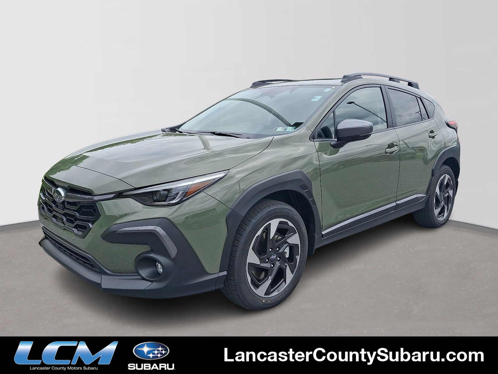 New 2026 Subaru Crosstrek 2.5i Limited AWD/4WD image 1