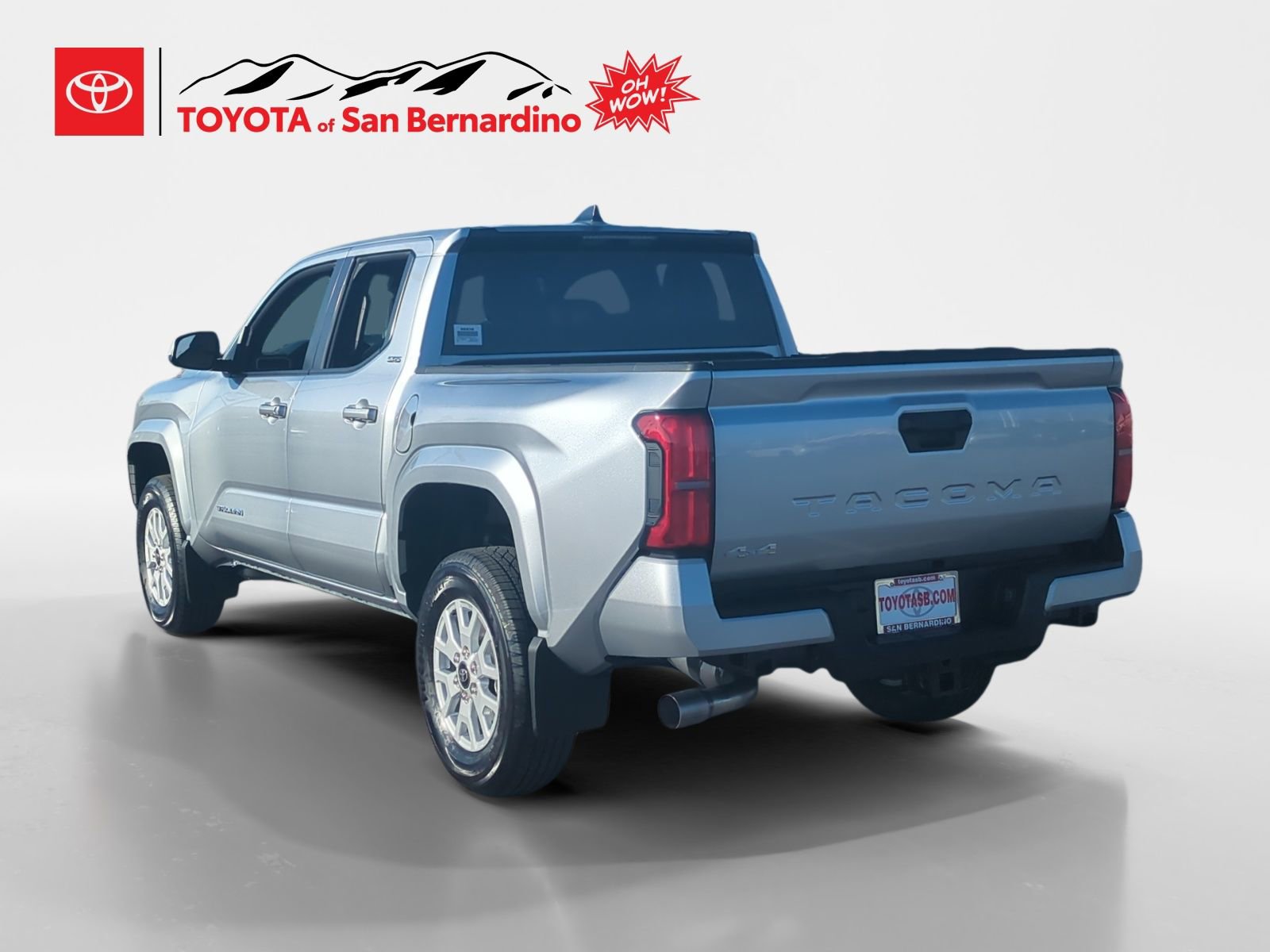 New 2026 Toyota Tacoma SR5 image 3