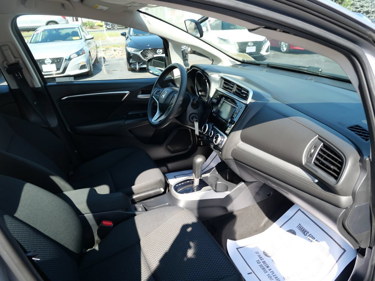 Used 2020 Honda Fit LX image 17