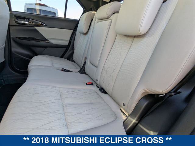 Used 2018 Mitsubishi Eclipse Cross SE image 21