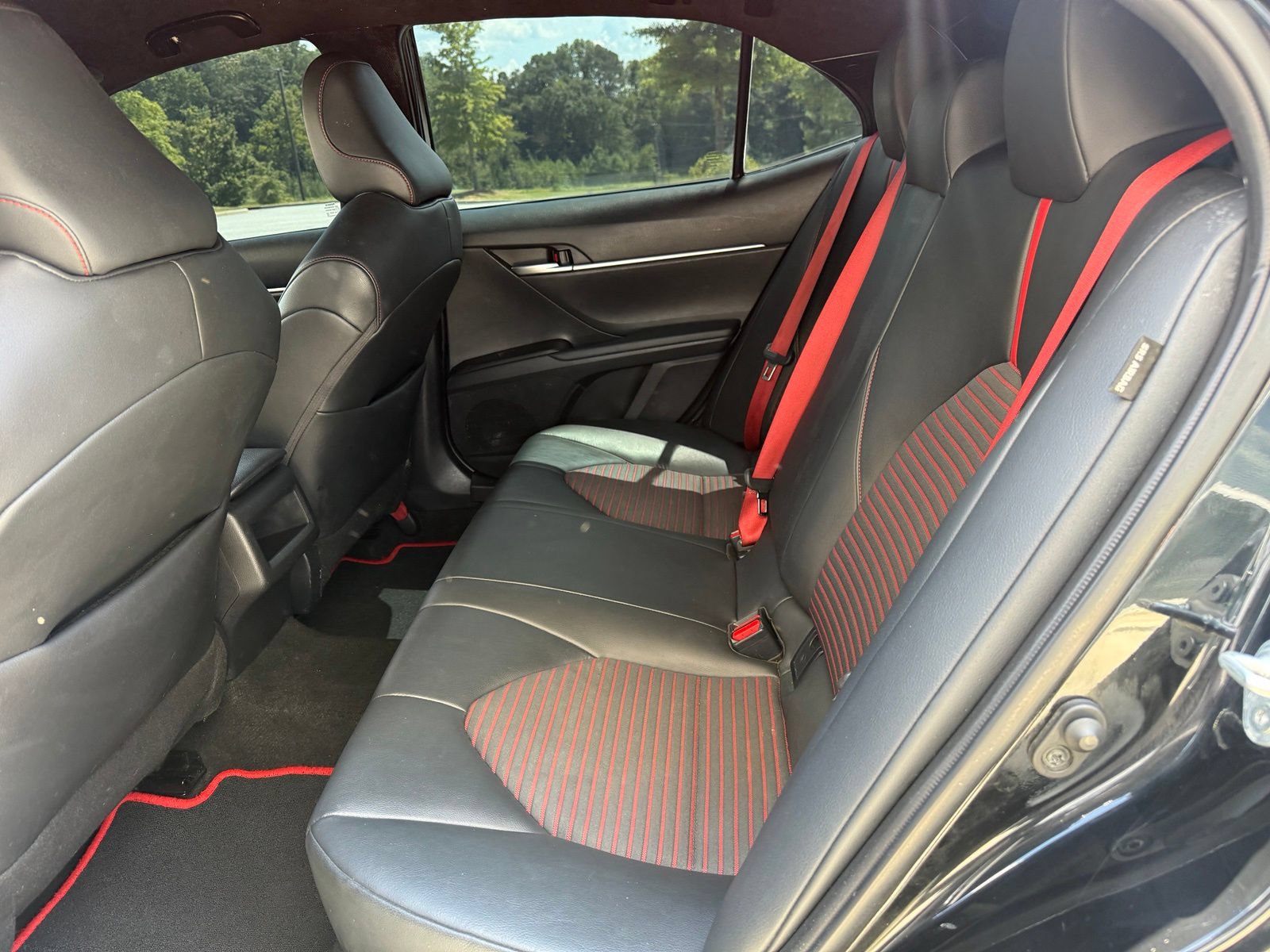Used 2023 Toyota Camry TRD FWD image 38