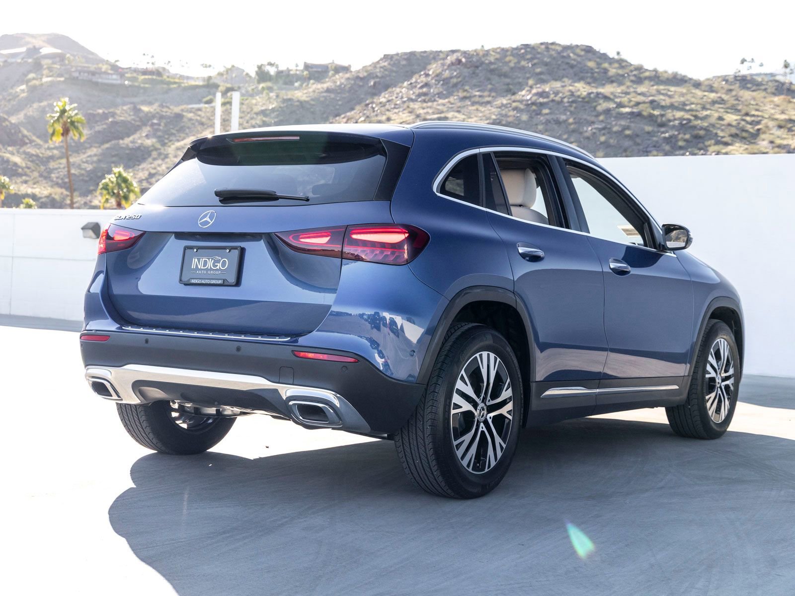 Used 2025 Mercedes-Benz GLA 250 image 10