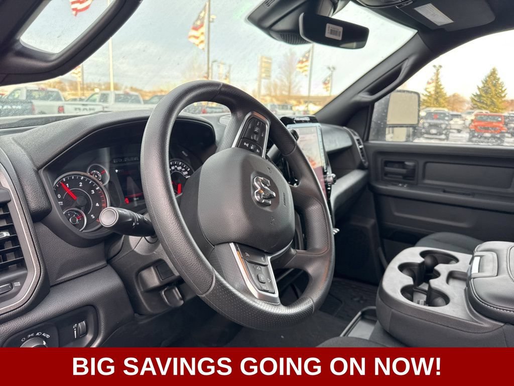 New 2025 RAM 2500 Tradesman AWD/4WD image 19