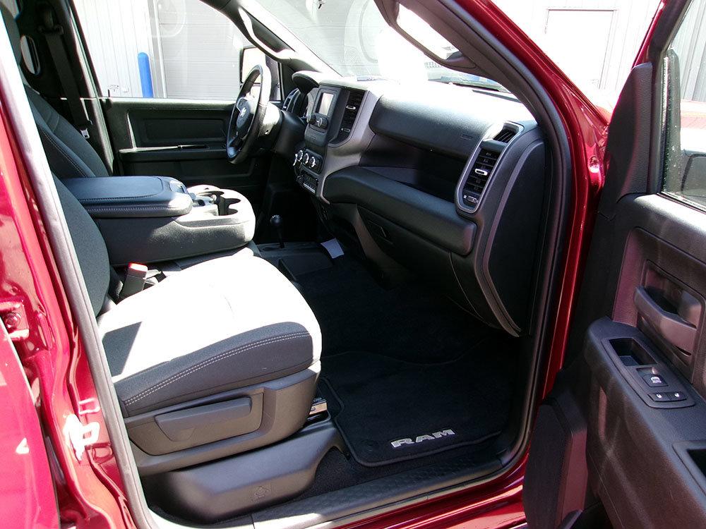Used 2024 RAM 3500 Tradesman w/ Bed Utility Group AWD/4WD image 8