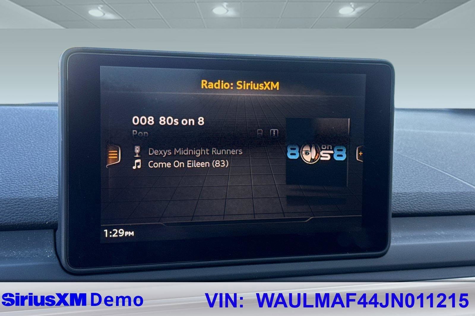 Used 2018 Audi A4 2.0T Ultra Premium Plus image 34