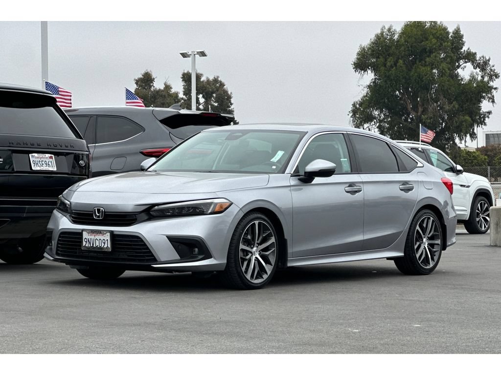 Used 2022 Honda Civic Touring image 8