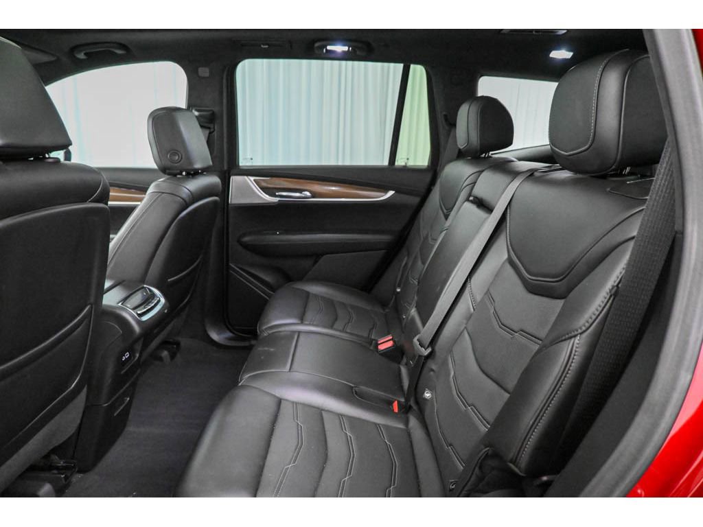 Certified 2023 Cadillac XT6 Sport w/ Platinum Package image 21