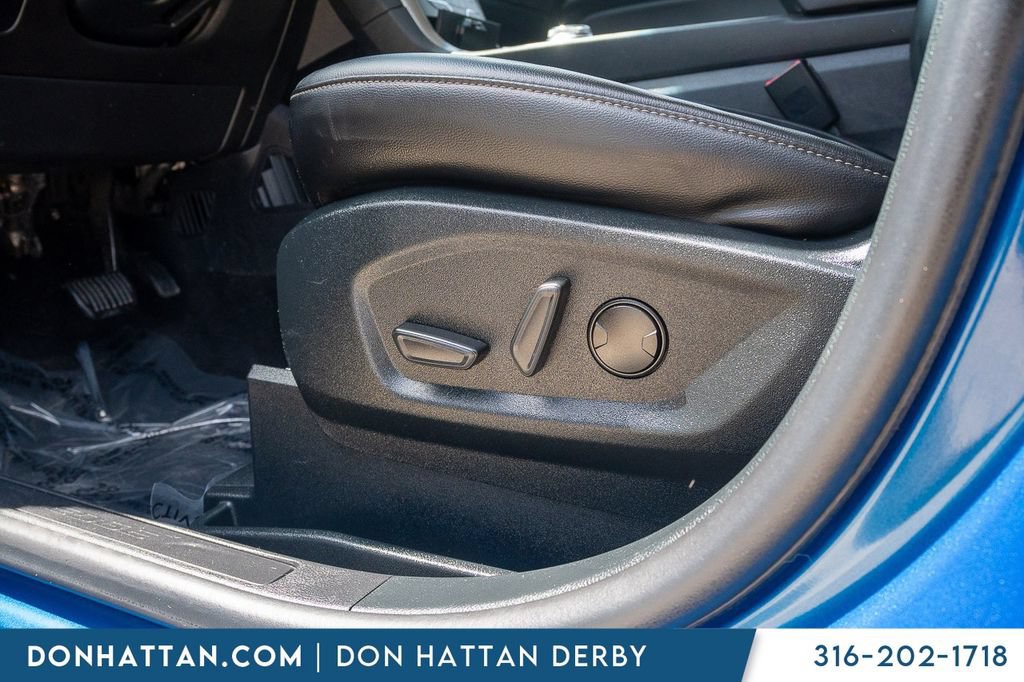 Used 2020 Ford Edge SEL w/ Convenience Package AWD/4WD image 20