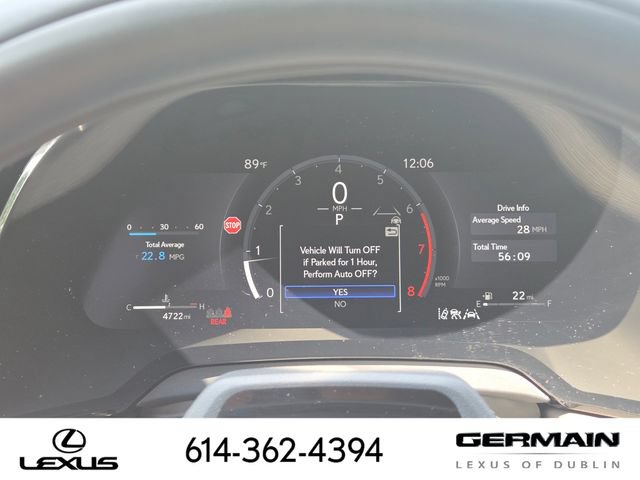 Certified 2026 Lexus RX 350 Premium w/ Convenience Package AWD/4WD image 39