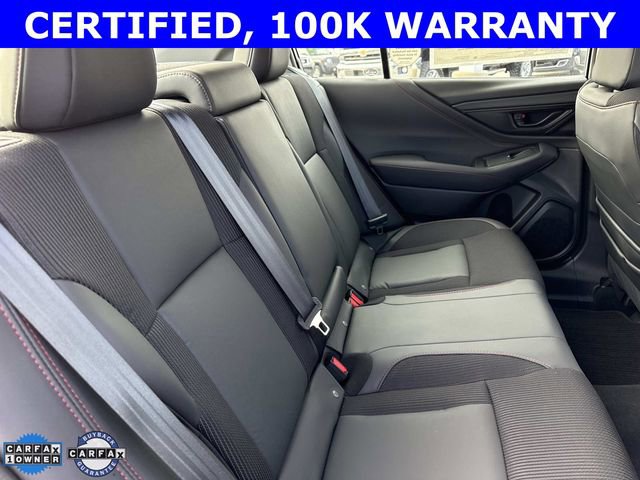 Certified 2025 Subaru Legacy Sport image 21