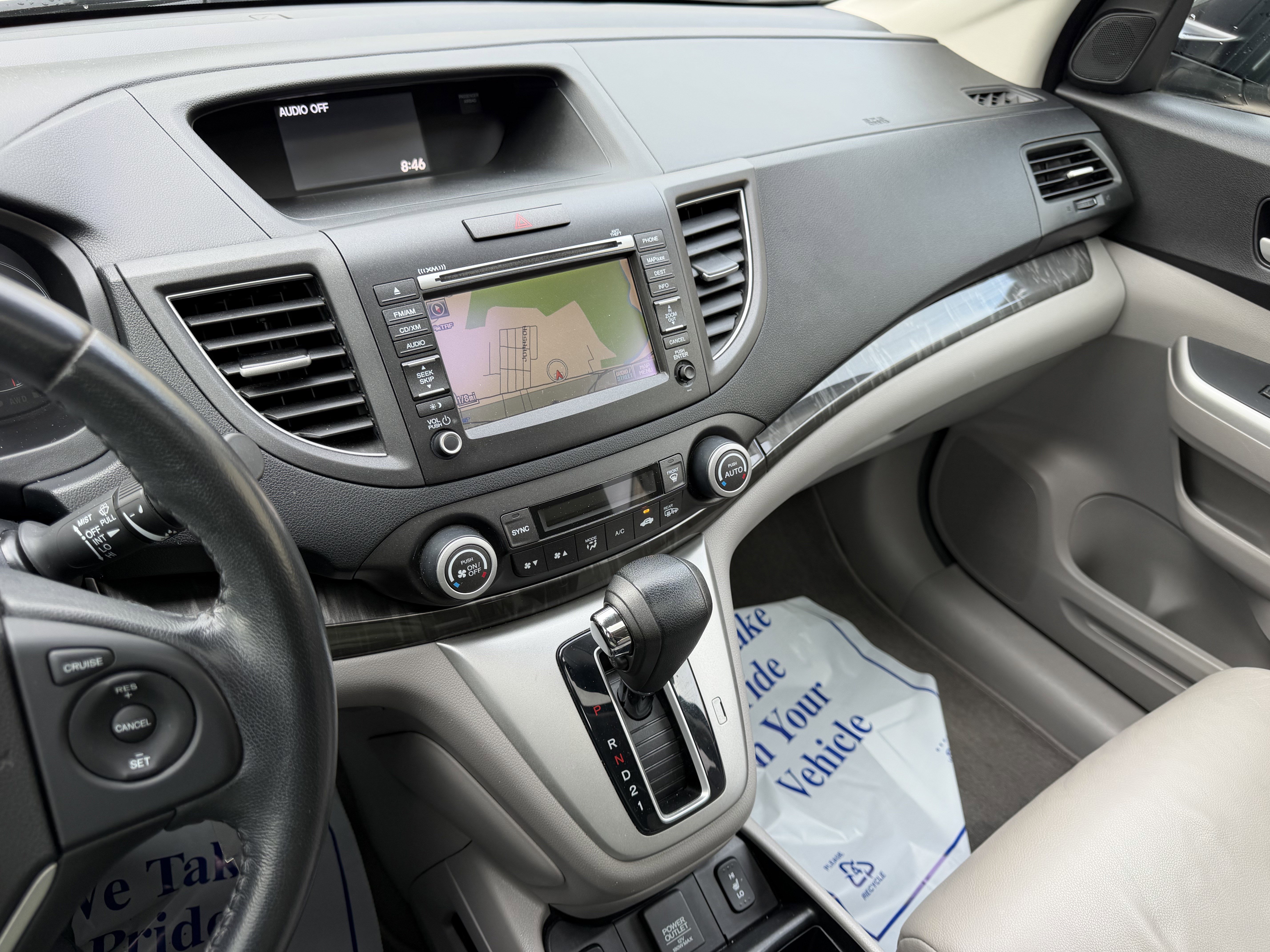 Used 2014 Honda CR-V EX-L image 15