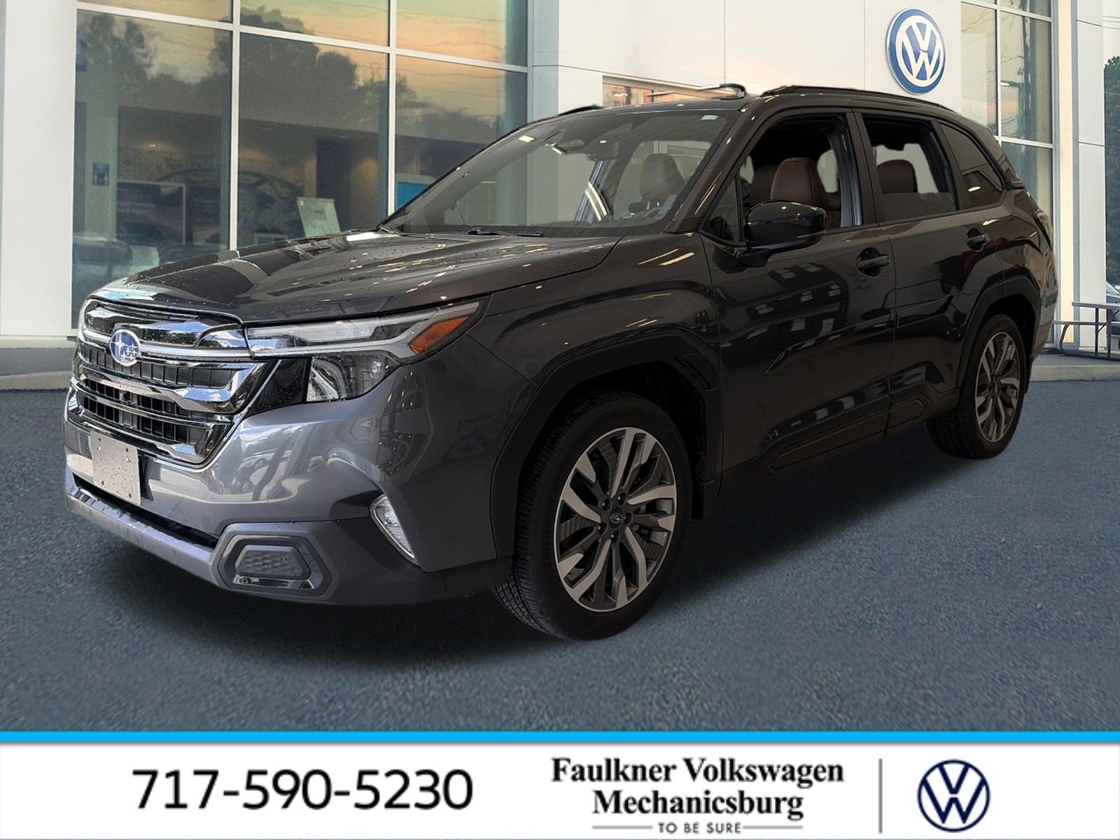 Used 2025 Subaru Forester Touring