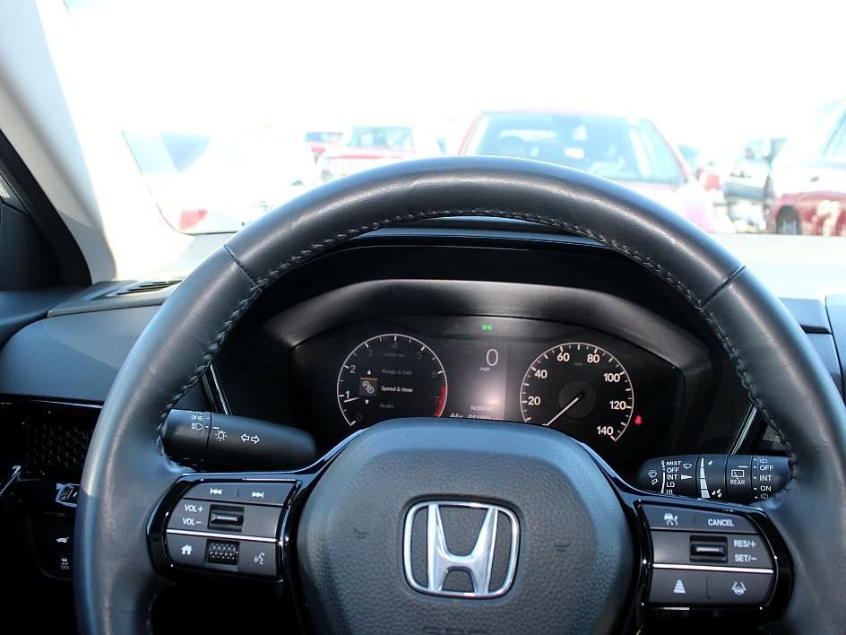 Used 2025 Honda CR-V EX-L image 27