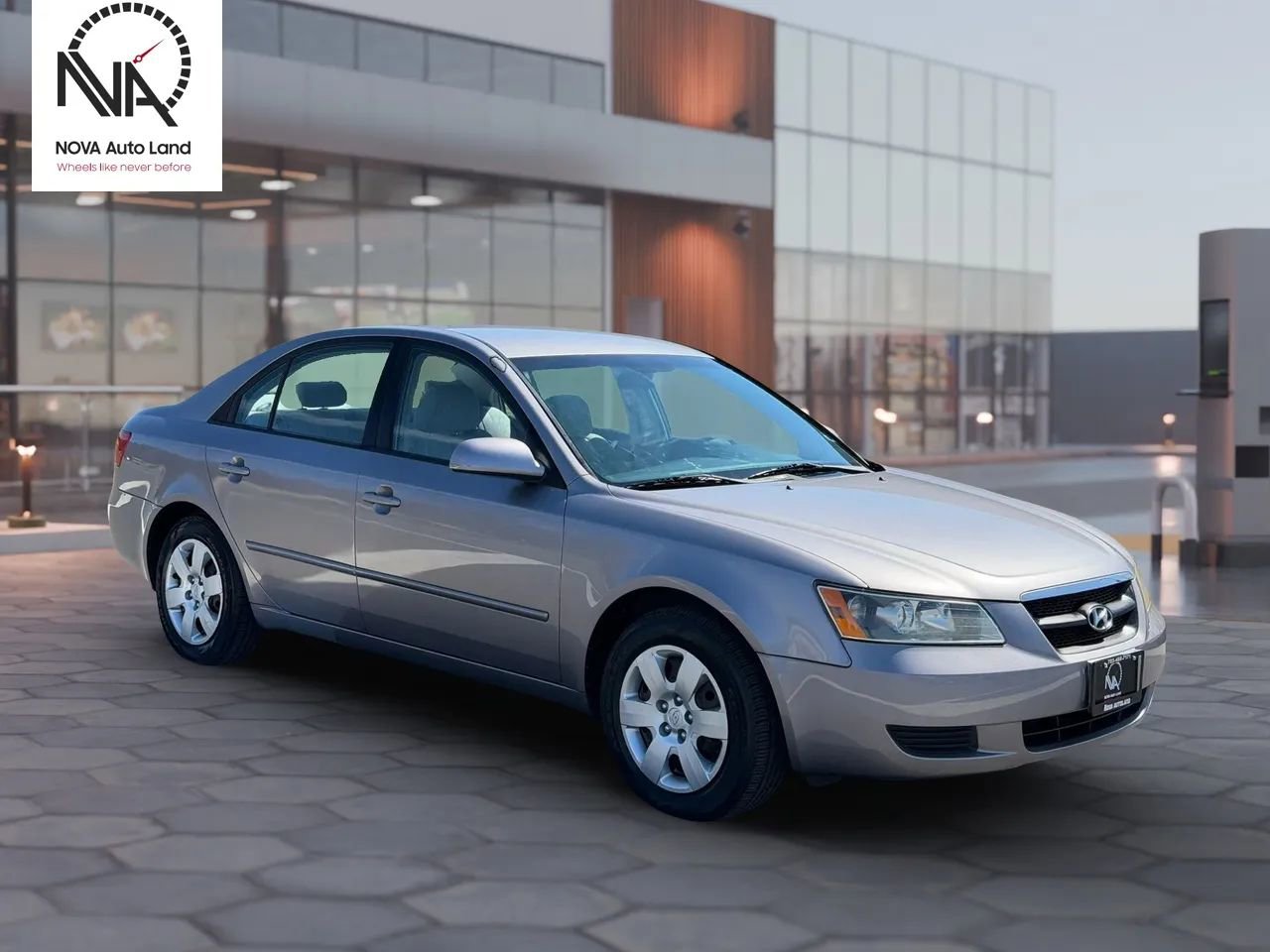 Used 2006 Hyundai Sonata GL image 2
