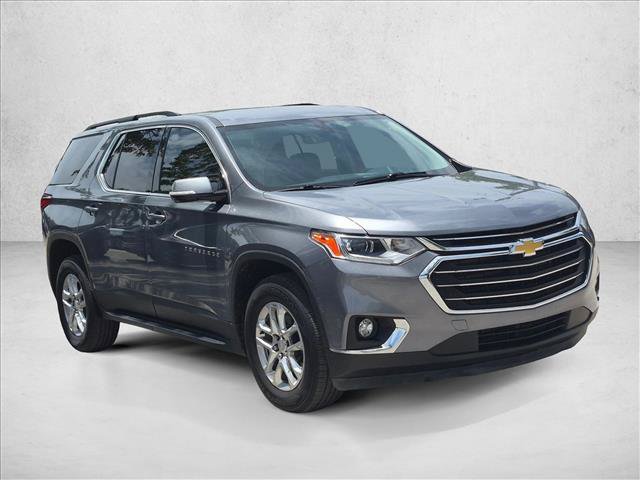 Used 2019 Chevrolet Traverse LT FWD video 3