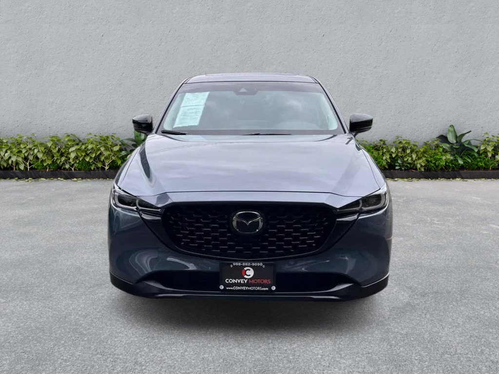 Used 2023 MAZDA CX-5 Carbon Edition AWD/4WD image 3
