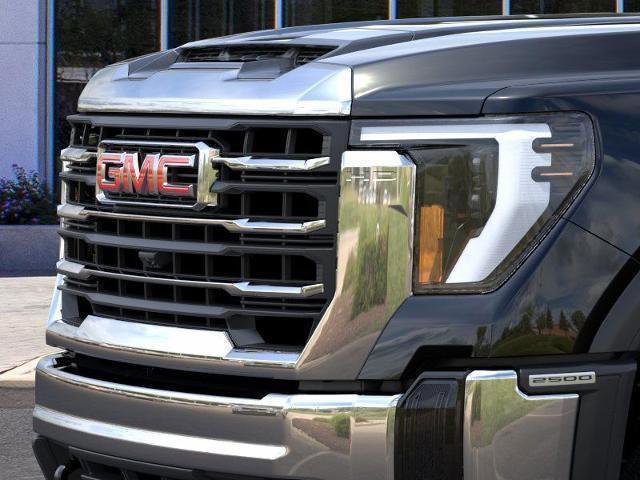 New 2026 GMC Sierra 2500 SLE image 85
